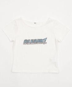 WEGO グラフィックちびT