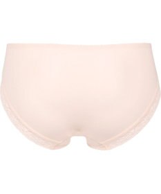 Wing 【ナチュラルフィットブラ】 ペアショーツ 身生地部綿混 はきこみ丈あさめ KF3320 ウイング／ワコール