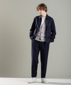 JOSEPH HOMME SAXONY PINSTRIPE / ORIGIN