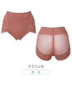 BRADELIS New York 【Yukine inc. 】ゆきねえモアソフト快適ショーツ23  蒸れにくい補正ショーツ