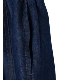 Green Parks Ｉ　デニムハギロングスカート