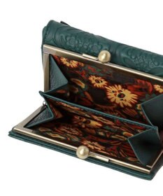 ANNA SUI ノヴァ 口金二つ折り財布