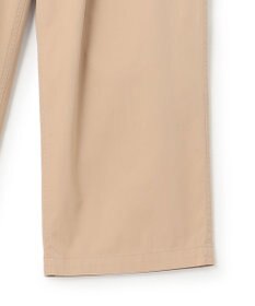 J.PRESS MEN ギザツイルワンタックワイドパンツ