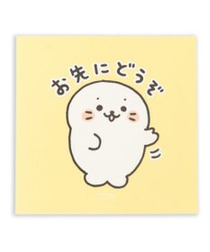 Mother garden しろたん どこでも一緒 ステッカー 大  《お先にどうぞ》 単品