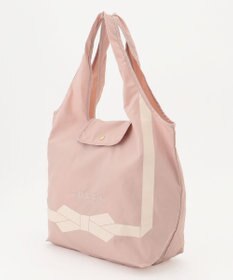TOCCA 【撥水】TOCCA RIBBON ECOBAG エコバッグ