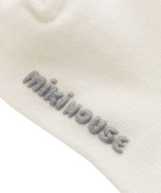 MIKI HOUSE HOT BISCUITS 【ミキハウス】【13-24cm】 クルーソックス