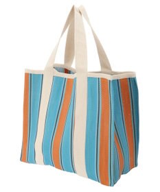 Green Parks ・ストライプカラートート