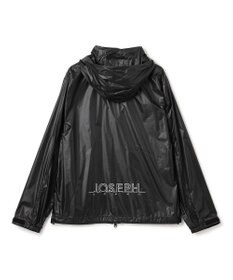 JOSEPH HOMME 新素材【撥水/軽量/パッカブル仕様】ライトリップストップ フード付きブルゾン