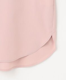 ANY SIS L 【洗える】ランタンスリーブ シャツ