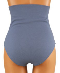 San-ai Resort（三愛水着楽園） 【San-ai Resort×PEACH JOHNコラボ】【ナイスバディ水着】パフスリーブワイヤービキニ　9M・11L　【San-ai Resort（サンアイリゾート）】