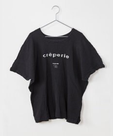crêprie tsumori chisato creperie DOLMAN SLEEVES T-SHIRT クレプリ ドルマンスリーブTシャツ