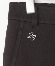 23区GOLF 【WOMEN】【ストレッチ】テーパード ジャージパンツ