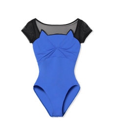 Chacott キャップスリーブレオタード