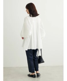 Green Parks ・ｆｕｒｒｙ　ｒａｔｅ　変形キリカエシャツチュニック