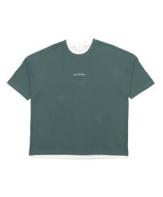 WEGO フクレジャガードフェイクレイヤードT（SS）