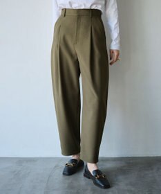 #Newans カーブパンツ