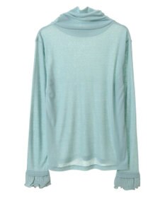 earth music&ecology シアードッキングタートルプルオーバー