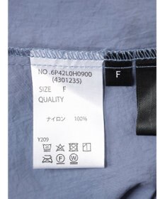 Green Parks ・ＳＵＧＡＲ　ＳＰＯＯＮ　フリルキャミワンピース