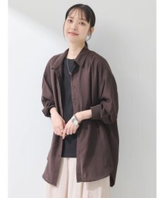 earth music&ecology シアーシャツ