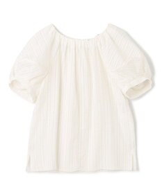 BEIGE， VIVIENNE / バルーンブラウス