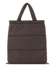 UNFILO パデッド ミニトートバッグ