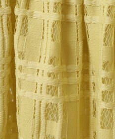 AMERICAN HOLIC チェックレースオーバーキャミソール