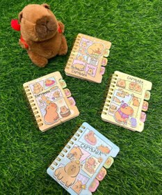 WEGO カピバラリングノート