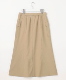 J.PRESS LADIES S 【洗える・イージーケア】ソフトタイプライター マーメイド スカート