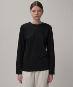 ATON SUVIN 60/2 | パーフェクトロングスリーブTシャツ