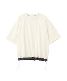 CRAFT STANDARD BOUTIQUE バイカラーヘムプルオーバー