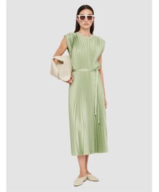 JOSEPH ニットウィーブプリッセ　ドレス