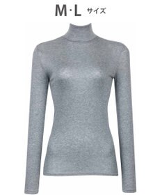 WACOAL あったかインナー 肌あたりがやさしい あたたかい 長袖 アウタータイプ レディース CLD727 /ワコール