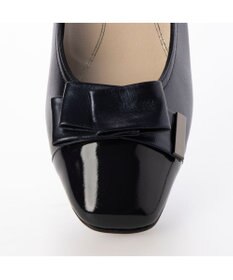 Riz raffinee <Riz raffinee>モチーフリボンパンプス