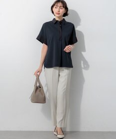 23区 【好評につき追加/VERY掲載】3WAY パール ネックレス