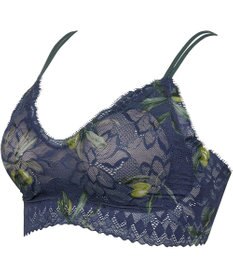 WACOAL 【GOCOCi ゴコチ】 ブラレット アウターにひびきにくい 肌あたりのやさしいレース ワイヤレス ブラジャー ノンワイヤーブラ レディース CGG297 /ワコール