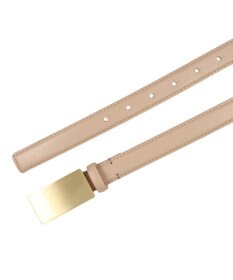 UNBILLION カカトゥ kakatoo / プレーンバックルベルト