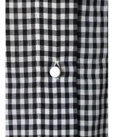 AMERICAN HOLIC ＵＶカット／接触冷感ギャザースリーブブラウス　