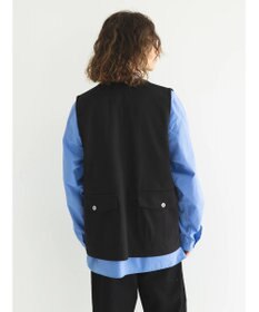 CRAFT STANDARD BOUTIQUE 【リサイクル】ヘビーツイルワークベスト