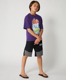 OP／FILA 【SEVEN2】グラフィティデザインTシャツ