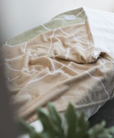 LOOM&SPOOL LBRパイルバスタオル