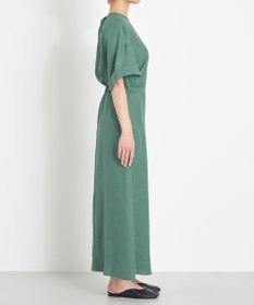 NAVE 【ReNAVE　洗える】スラブツイルブラウス