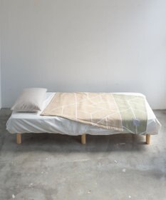 LOOM&SPOOL LBRパイルバスタオル