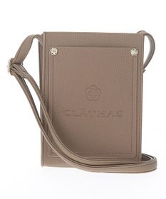 CLATHAS エクラ ミニショルダーバッグ