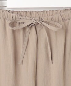 J.PRESS YORK STREET 【WOMEN】リラックスワイドパンツ