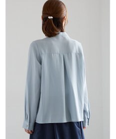 Te chichi フロントレースブラウス