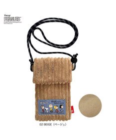 ROOTOTE 8349【スヌーピー】IP.ベビールー.コーデュロイ.ピーナッツ-8U