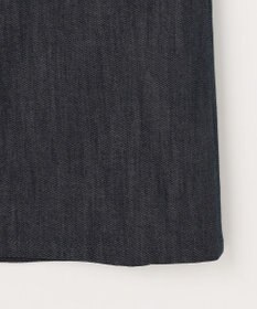 J.PRESS LADIES 【WEB限定】セルロースシャンブレー ナロー スカート