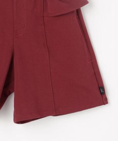 組曲 KIDS 【110-140㎝】ソフトストレッチ ショートパンツ