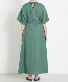 NAVE 【ReNAVE　洗える】スラブツイルブラウス