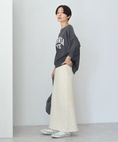 AMERICAN HOLIC フクレジャガードタイトスカート